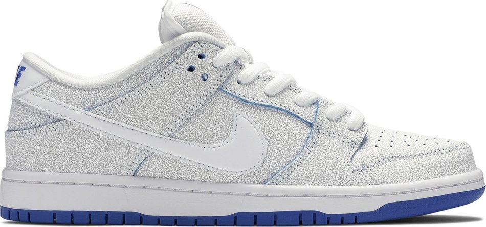 Dunk Low Premium SB  Cracked Leather  CJ6884-100