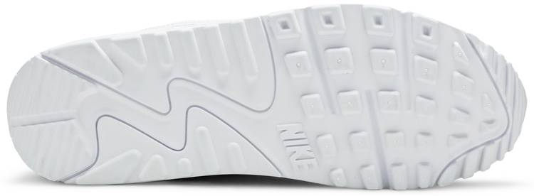 Air Max 90 Essential  White  537384-111