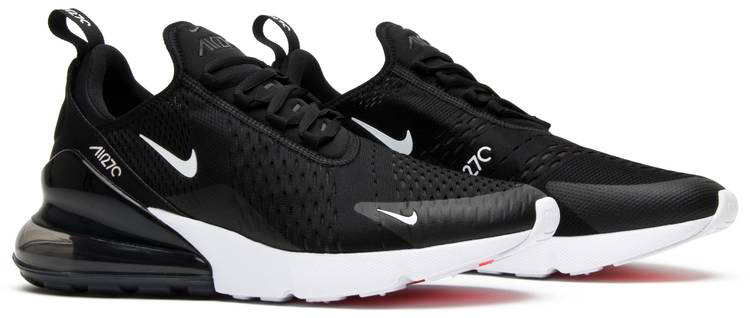 Air Max 270  Black White  AH8050 002