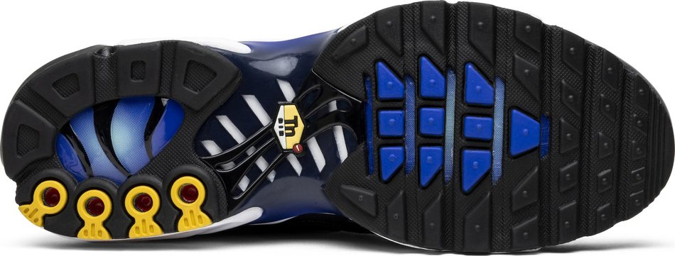 Air Max Plus  Hyper Blue  2018 BQ4629-004