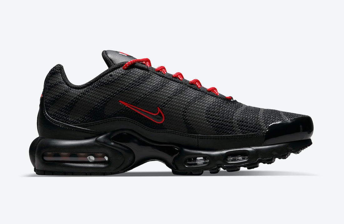 Air Max Plus  Black Reflective  DN7997-001