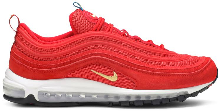 Air Max 97 QS  Olympic Rings-Red  CI3708-600