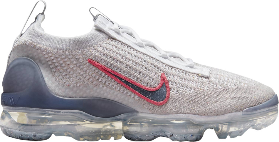 Air VaporMax 2021 Flyknit  White Thunder Blue  DC9454-100