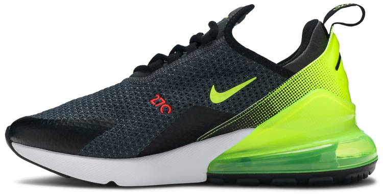 Air Max 270  Neon Collection  AQ9164 005