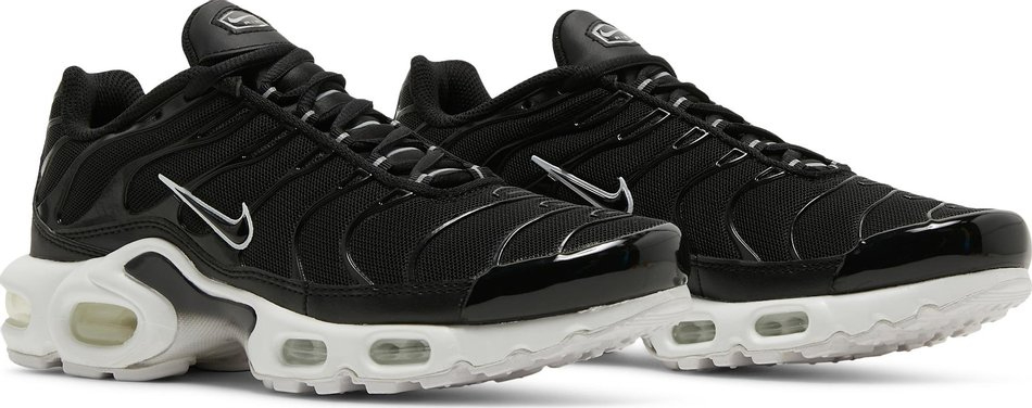 Air Max Plus  Black White  DM2362-001