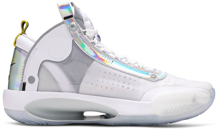 Air Jordan 34 PF  Unite  BQ3381-101