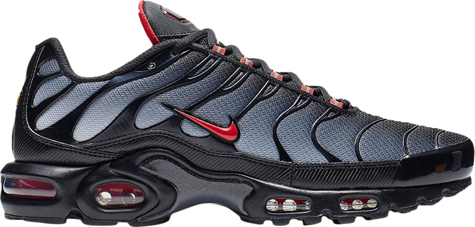 Air Max Plus  Black Gradient Red  CI2299-001