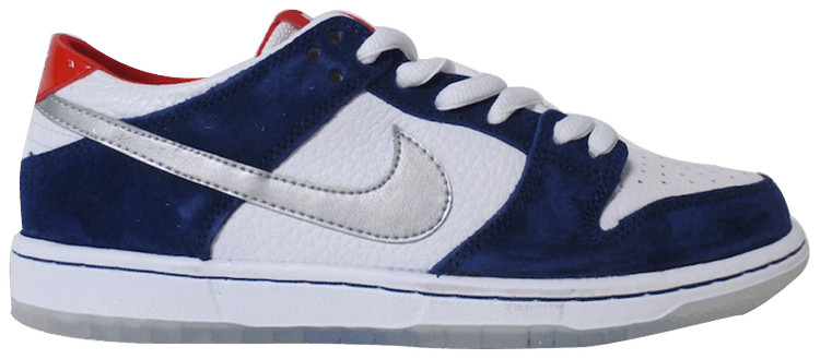 SB Dunk Low Pro  Ishod Wair QS  839685-416