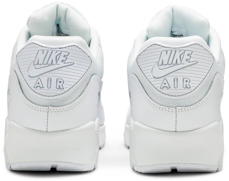Air Max 90 Essential  White  537384-111