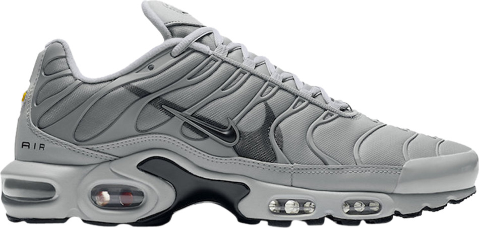 Air Max Plus  Grey 3M  CU3454-002