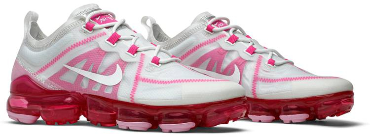 Wmns Air VaporMax 2019  Pink Rise  AR6632-105