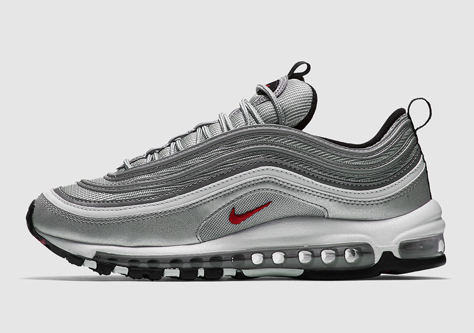 Air Max 97  Silver Bullet  2013 312641-069