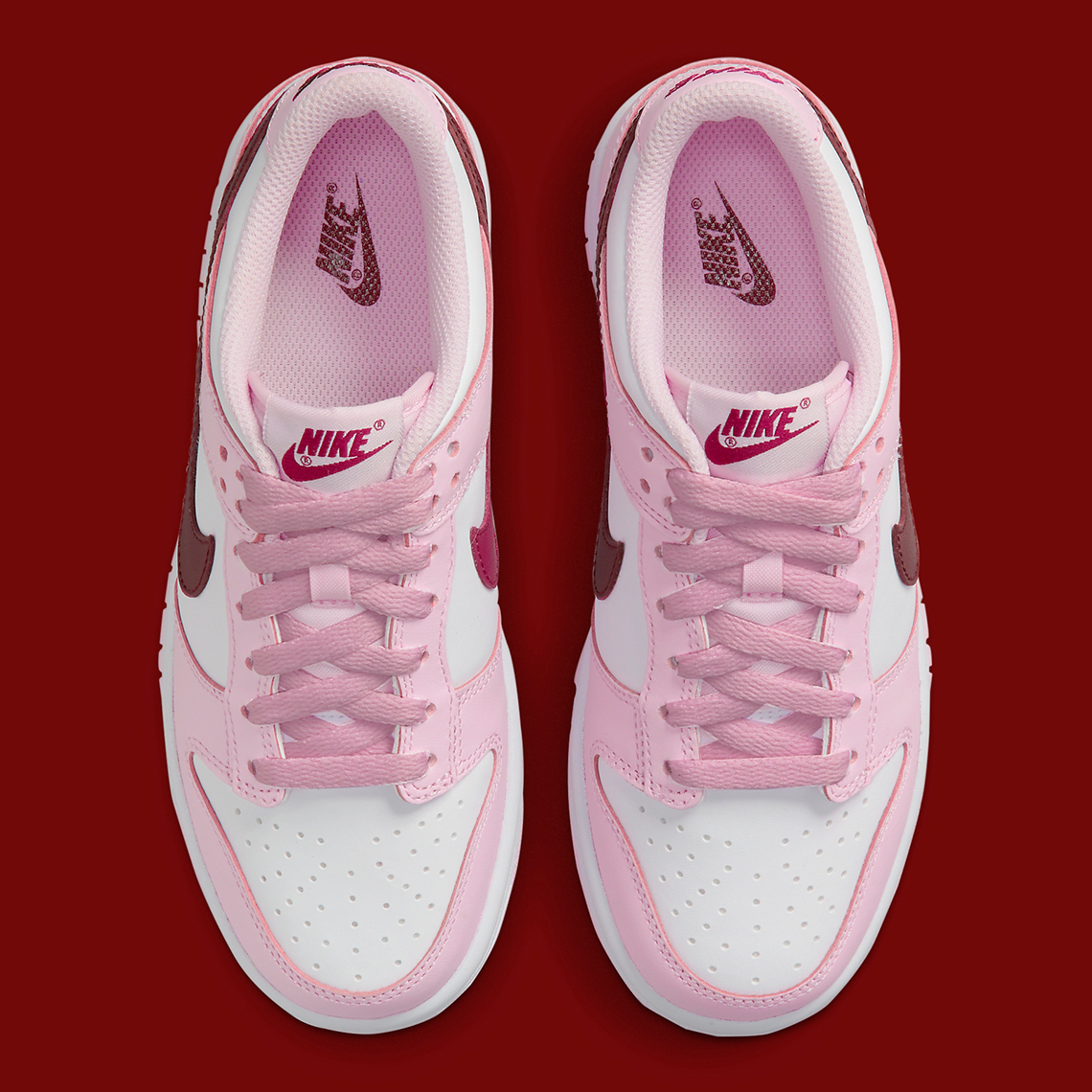Dunk Low PS  Valentine s Day  CW1588-601