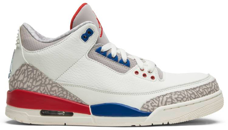 Air Jordan 3 Retro  International Flight  136064-140