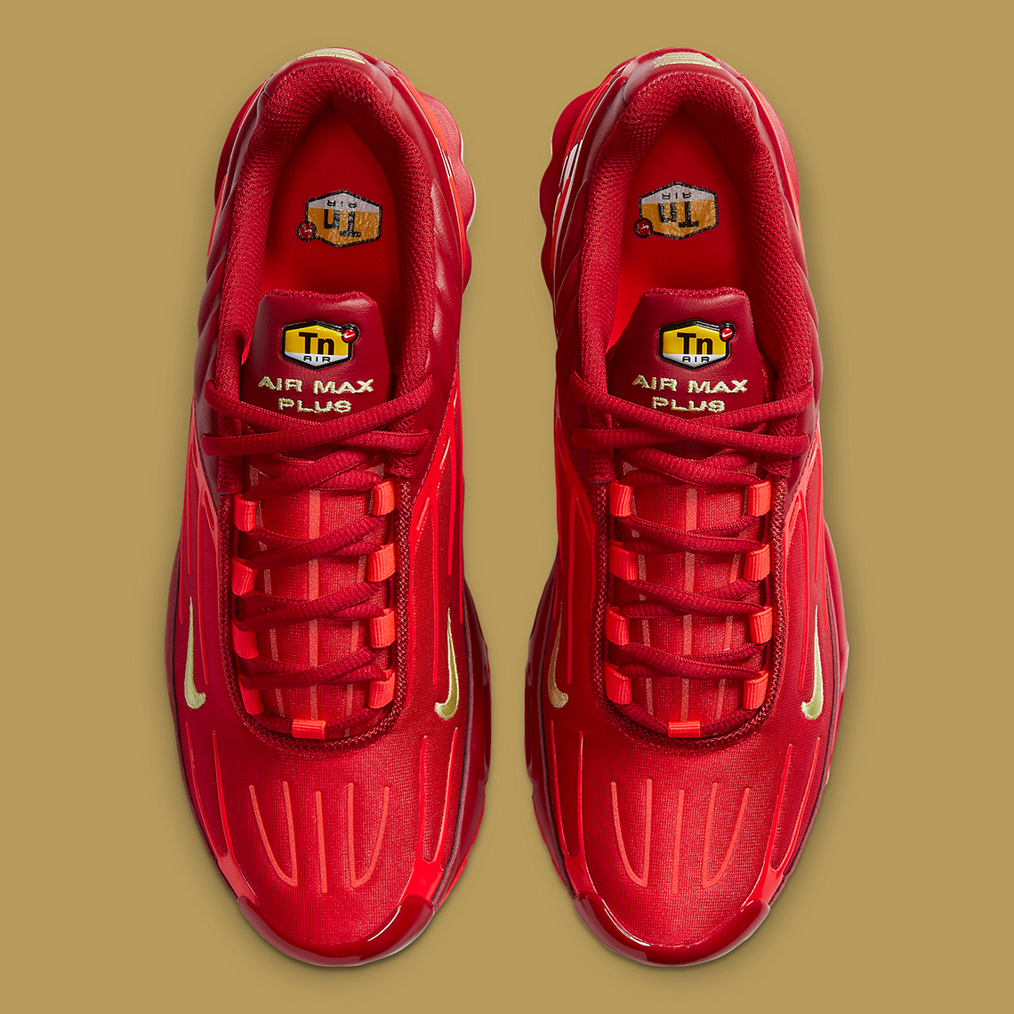 Air Max Plus 3  Iron Man  CK6715-600