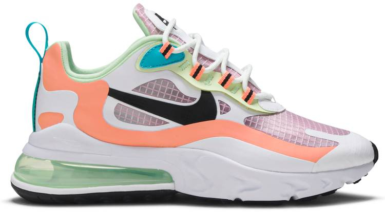 Wmns Air Max 270 React SE  Light Arctic Pink  CJ0620-600