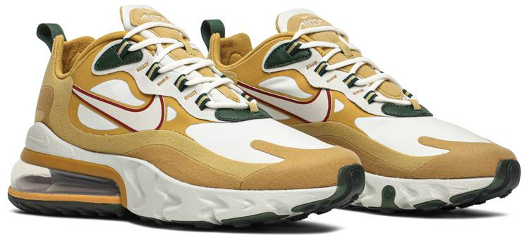 Air Max 270 React  Reggae  AO4971-700