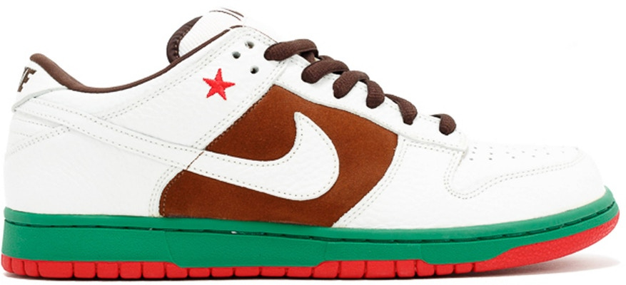 Dunk Low Pro SB  Cali  304292-211