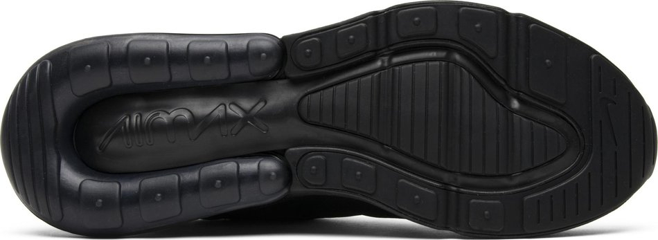 Air Max 270  Triple Black  AH8050-005