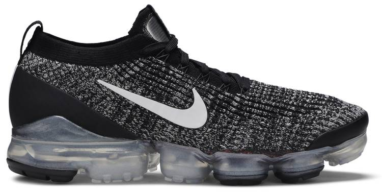 Air VaporMax Flyknit 3  Oreo  AJ6900-002