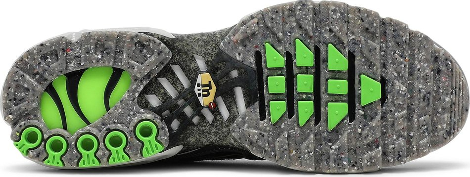 Air Max Plus Essential  Crater-Electric Green  DA9326-001