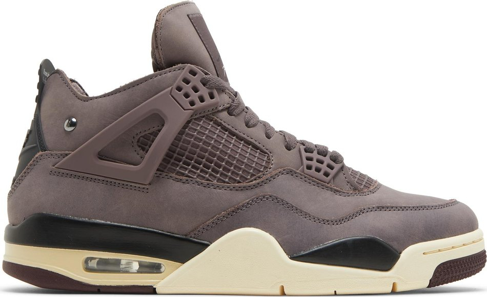 Air Jordan 4 x A Ma Maniere Retro  Violet Ore  DV6773-220 Reps