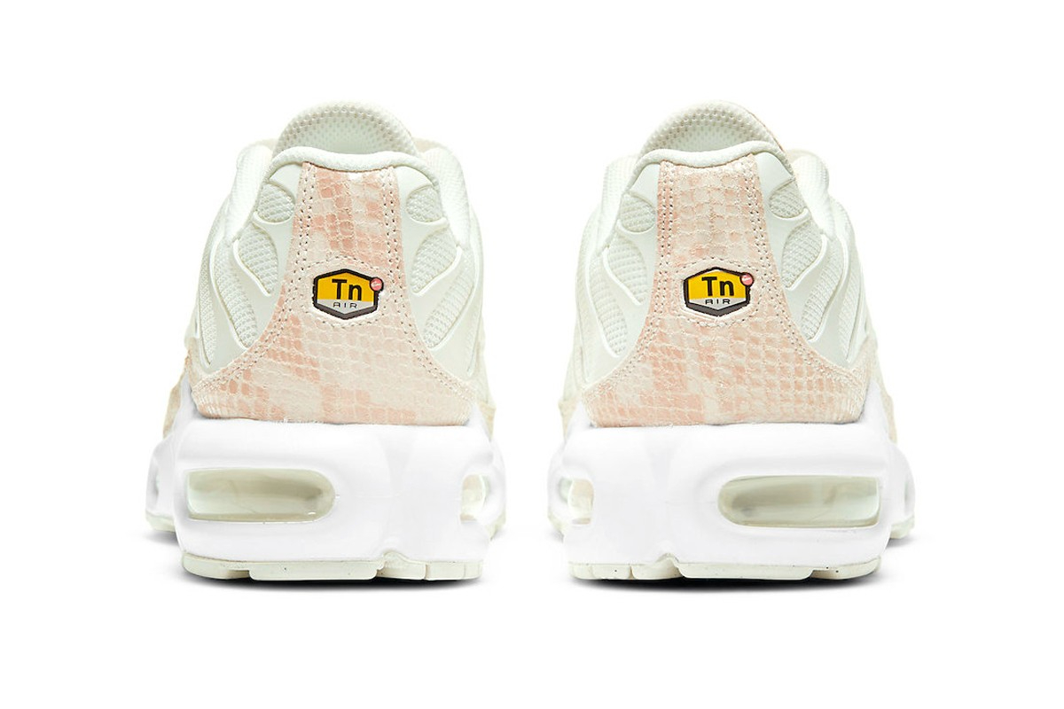Air Max Plus “Pink Snakeskin” DJ4601-100