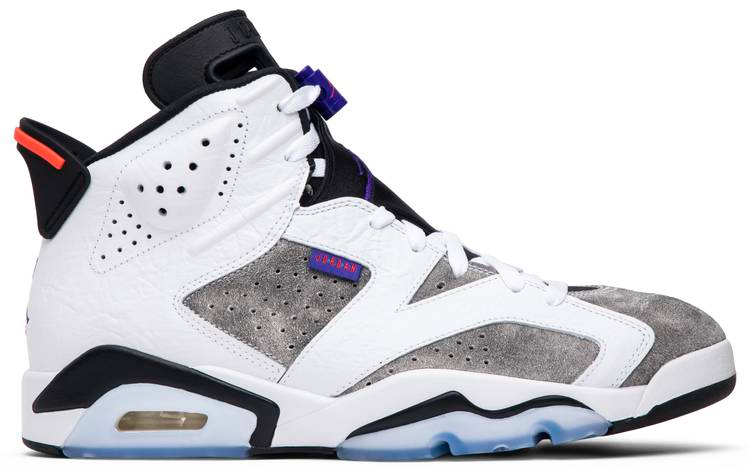 Air Jordan 6 Retro LTR  Flint  CI3125-100
