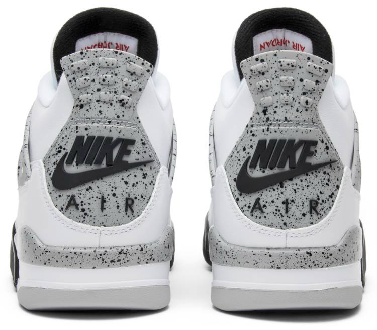 Jordan Reps 4 Retro OG  White Cement  2016 840606-192 Reps