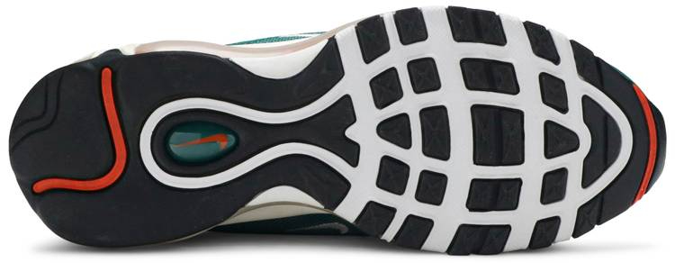Air Max 97 GS  Miami Dolphins  921522-300