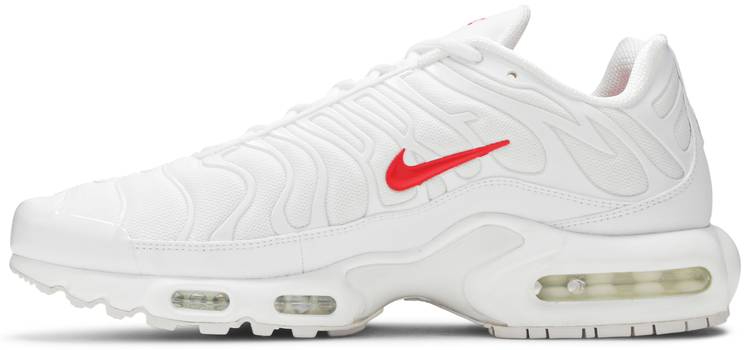 Svp*me x Air Max Plus TN  White  DA1472-100