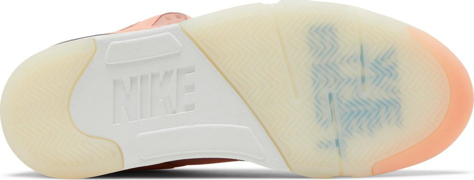 DJ Khaled x Jordan Reps 5 Retro  We The Best   Crimson Bliss  DV4982-641