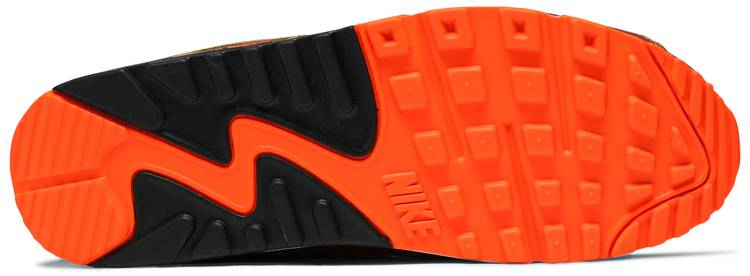 Air Max 90  Orange Camo  CW4039-800