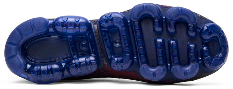 Air VaporMax Flyknit 2  Team Red  942842-006