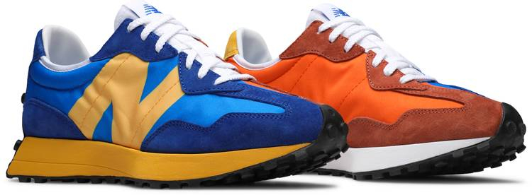 327  Marine Blue Orange  MS327LAA