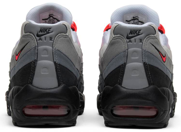 Air Max 95  Solar Red  2018 609048-106