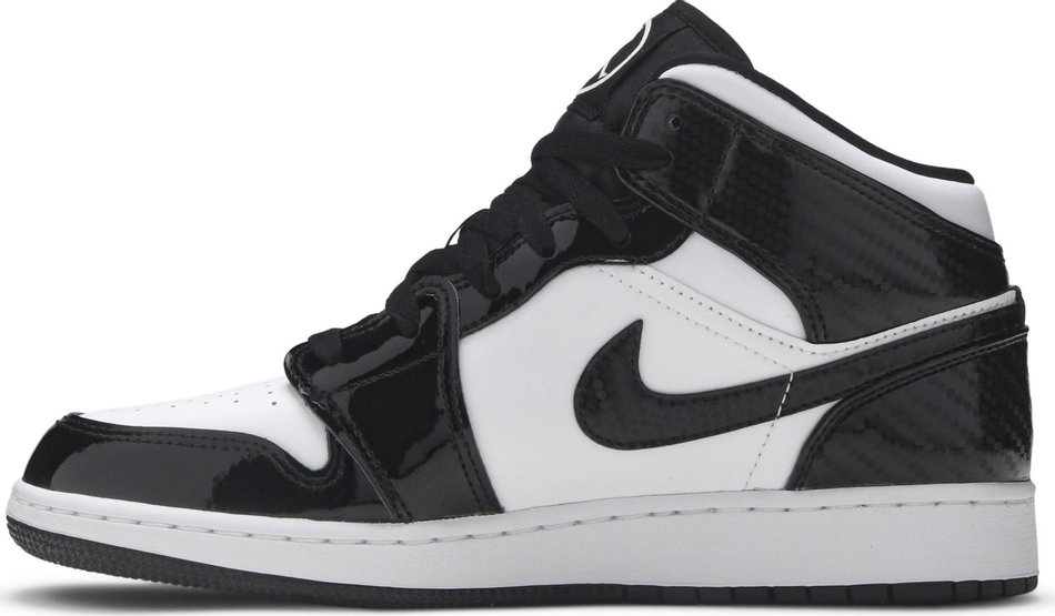 Air Jordan 1 Mid SE GS  All Star 2021  DD2192-001