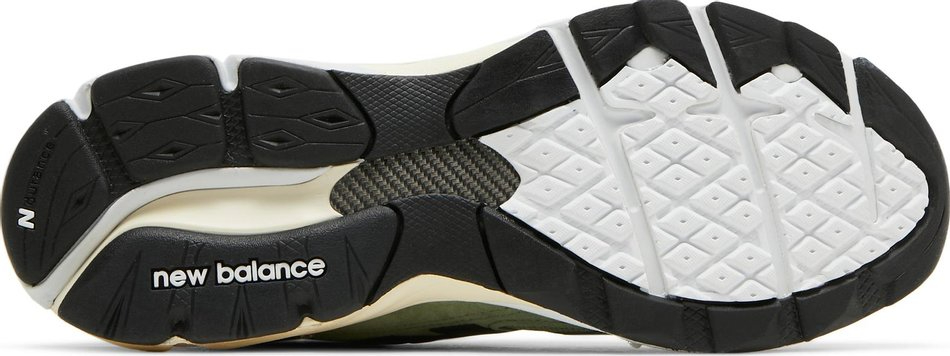 JJJJound x 990v3 Made In USA  Olive  M990JD3