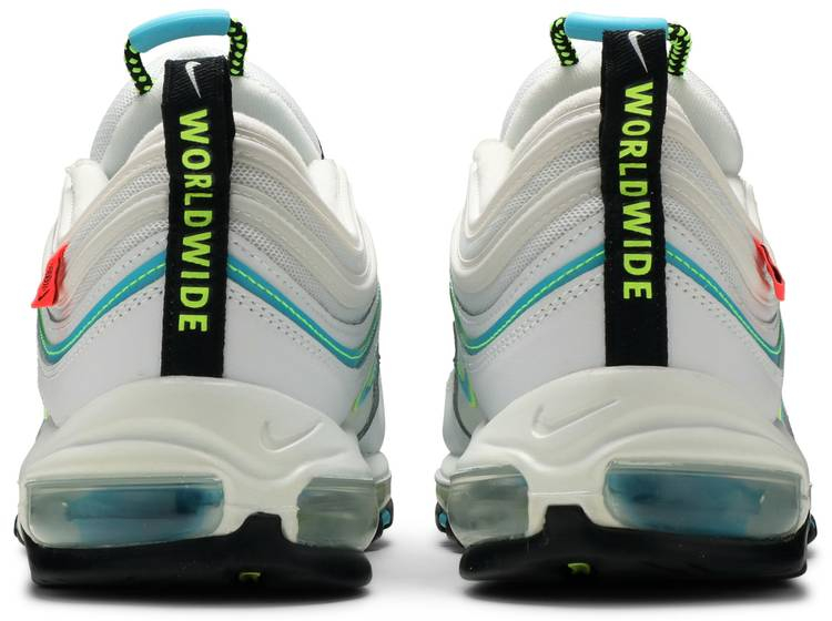 Air Max 97  Worldwide Pack-White  CZ5607-100