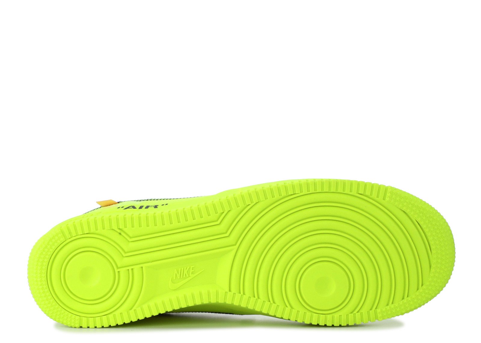 THE 10: NIKE AIR FORCE 1 LOW  OFF-WHITE