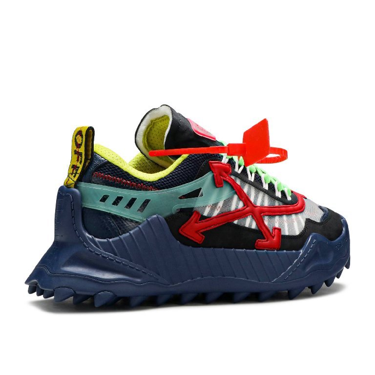 Off-white Odsy-1000  blue Red