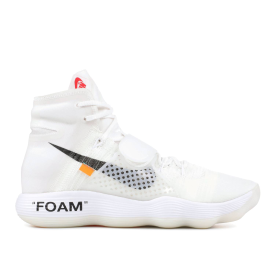 THE 10: HYPERDUNK 2017 FK  OFF WHITE
