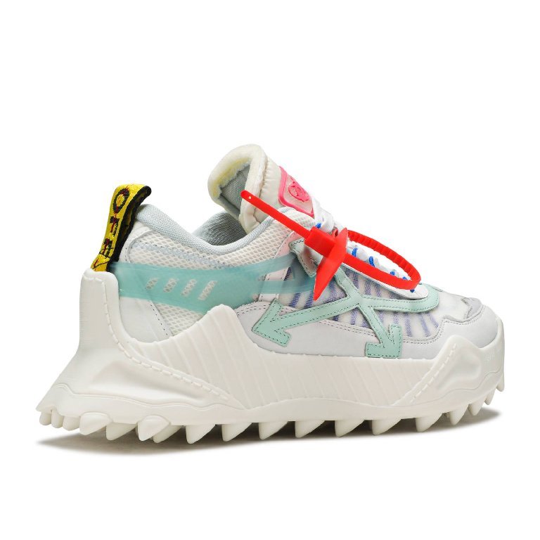 Off-white Odsy-1000  white Pale Blue