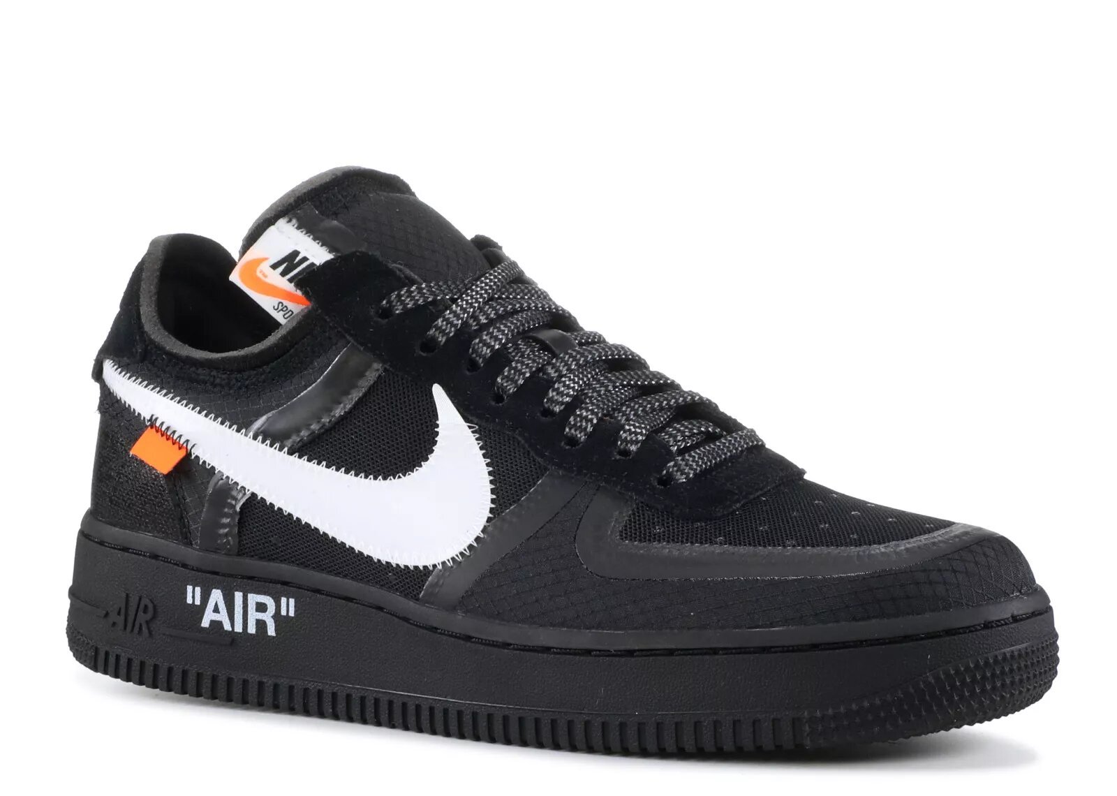 NIKE AIR FORCE 1  OFF WHITE