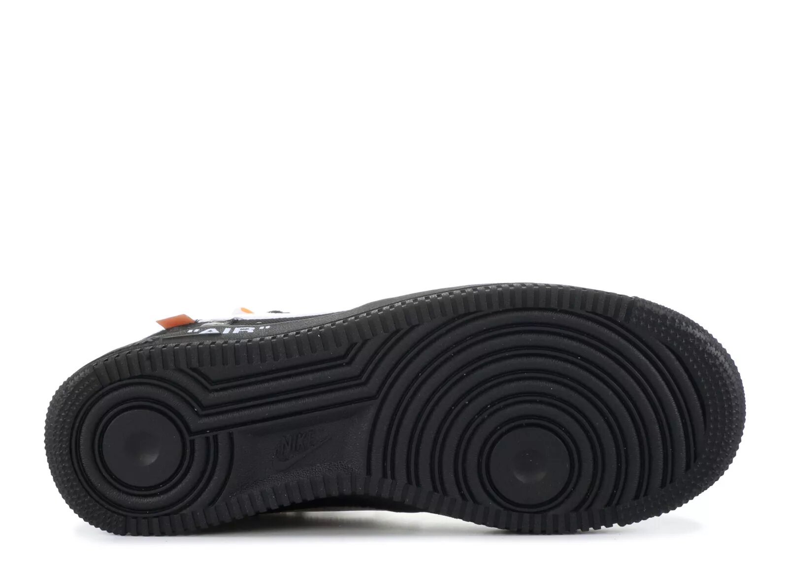 NIKE AIR FORCE 1  OFF WHITE