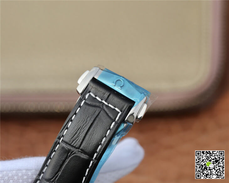 0me*ga Replica Speedmaster Racing Chronograph 329.33.44.51.01.001 1:1 Best Edition OM Factory Ceramic Bezel