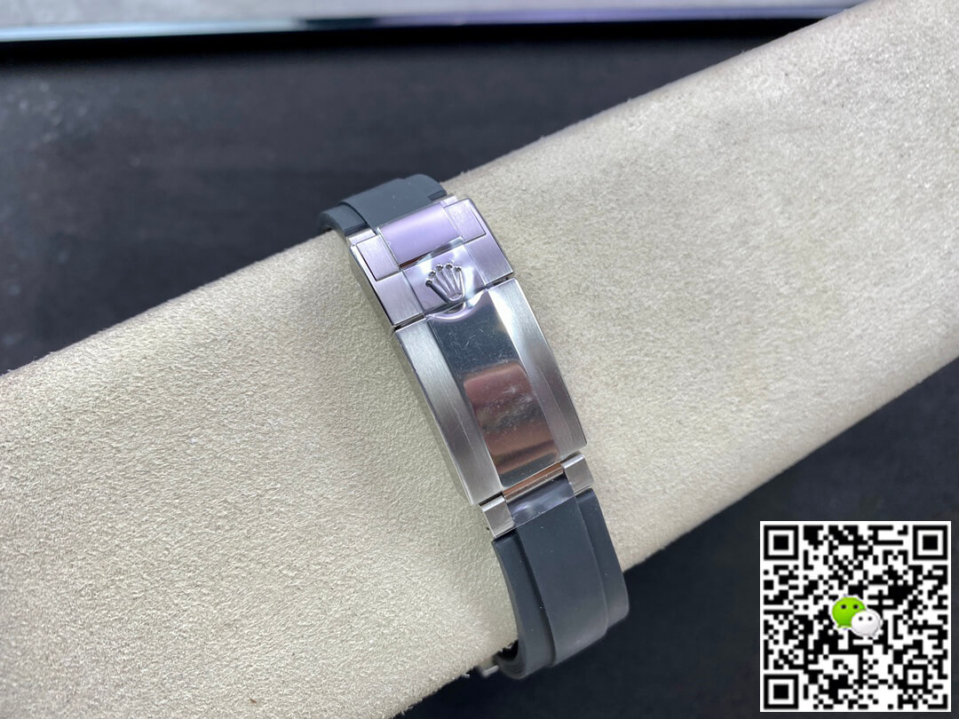 Replica R01ex Daytona M116519LN-0025 1:1 Best Edition BT Factory Black Dial