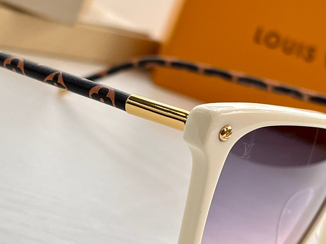 LV Sunglasses Dupe
