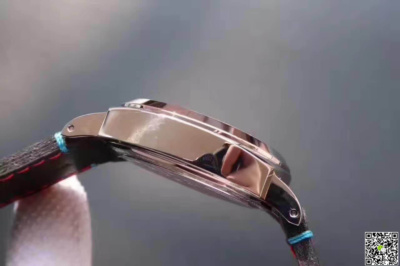 Pa*e*a1 Replica Luminor 1950 PAM727 ZF Factory 1:1 Best Edition Swiss ETA P9010 S*perlumed Dial and Hands