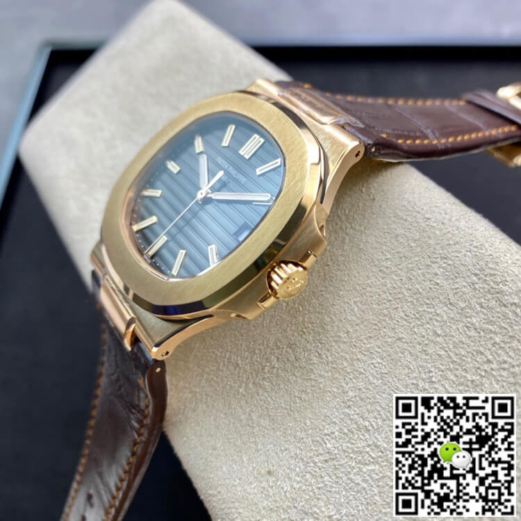 Replica Pat*k Phi1i*pe Nautilus 5711R 1:1 Best Edition 3K Factory Grey Dial